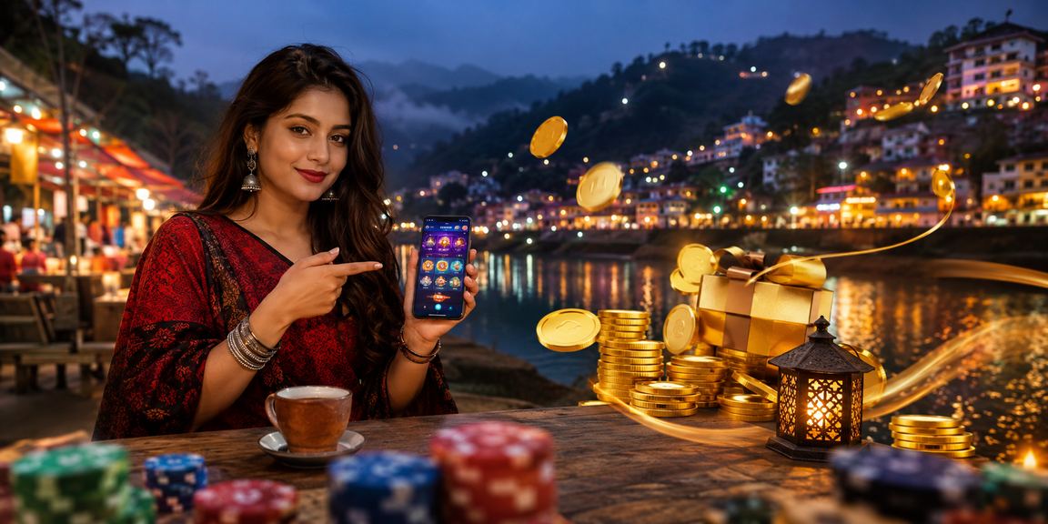 বান্দরবানে ace69 স্পোর্টস বেটিং অভিজ্ঞতা উপভোগ করছেন একজন ব্যবহারকারী