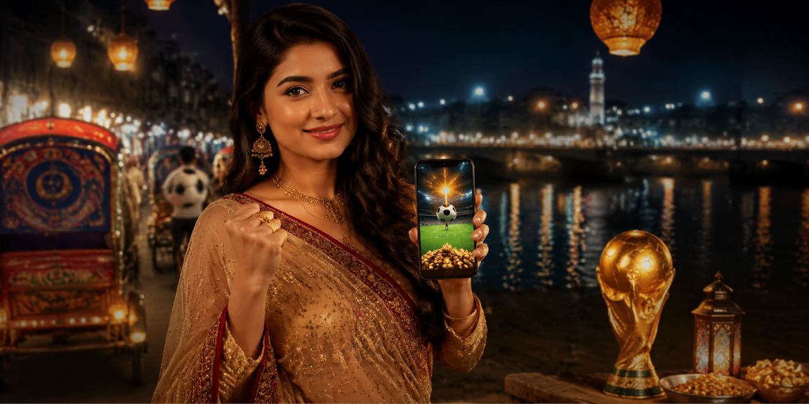 ঢাকায় ফুটবল বেটিং নিয়ে পরিকল্পনা করছেন একজন ace69 ব্যবহারকারী