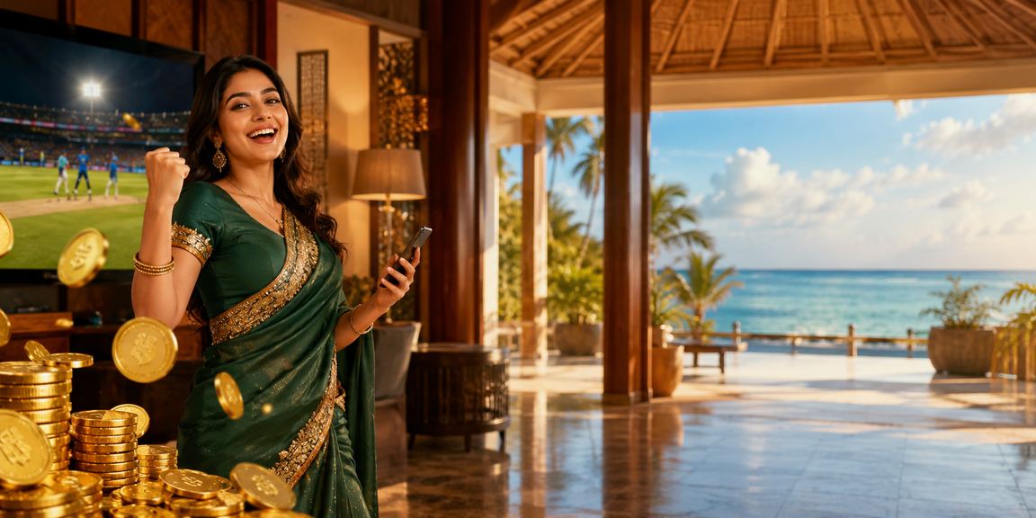 সেন্ট মার্টিনে ক্রিকেট বেটিং ও টাকায় পেমেন্ট — ace69